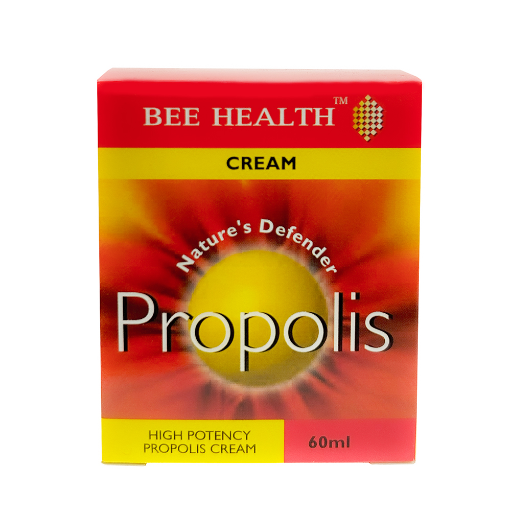 Bee Health Propolis Cream 60ml